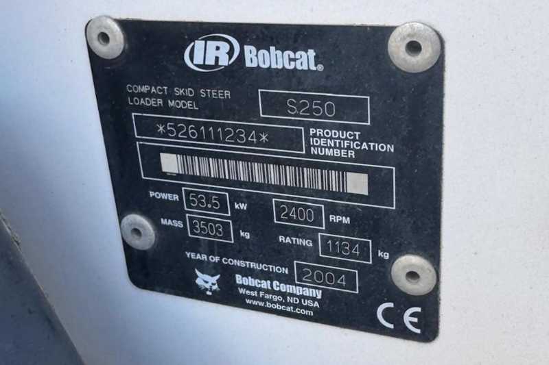 OmecoHub - Immagine BOBCAT S250